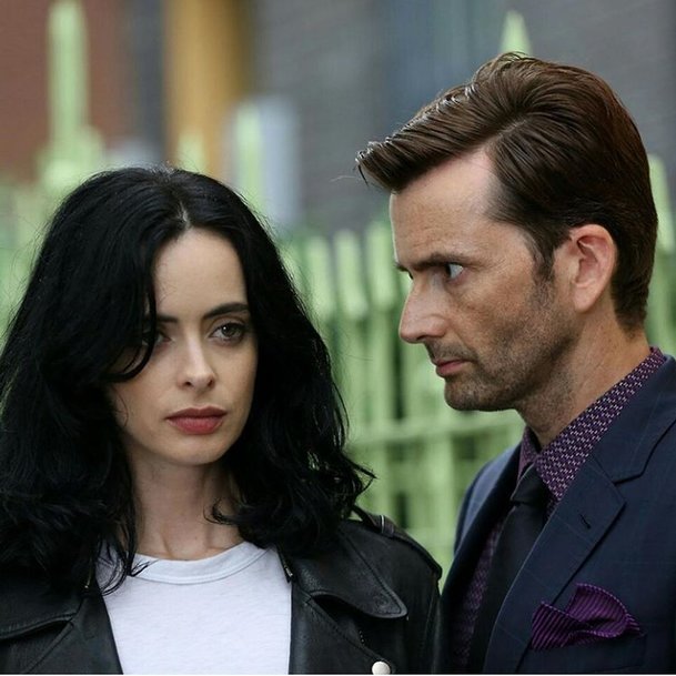 Jessica Jones: První ohlasy definitivního uzavření Marvel příběhů na Netflixu | Fandíme serialům