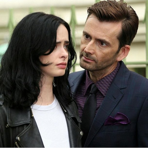 Jessica Jones: První ohlasy definitivního uzavření Marvel příběhů na Netflixu | Fandíme serialům