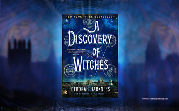 A Discovery of Witches: nový upírský seriál s Teresou Palmer | Fandíme serialům