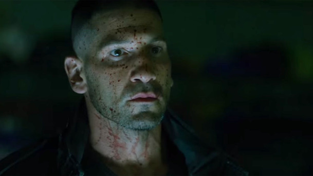 The Punisher: První pohled na kompletní oblek | Fandíme serialům