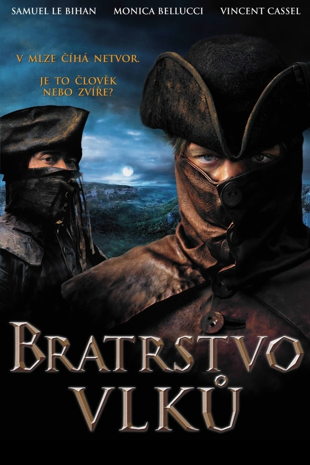 Bratrstvo vlků | Fandíme filmu