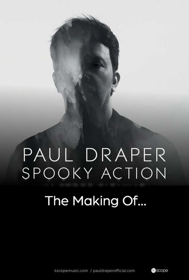 The Making of... 'Spooky Action' | Fandíme filmu