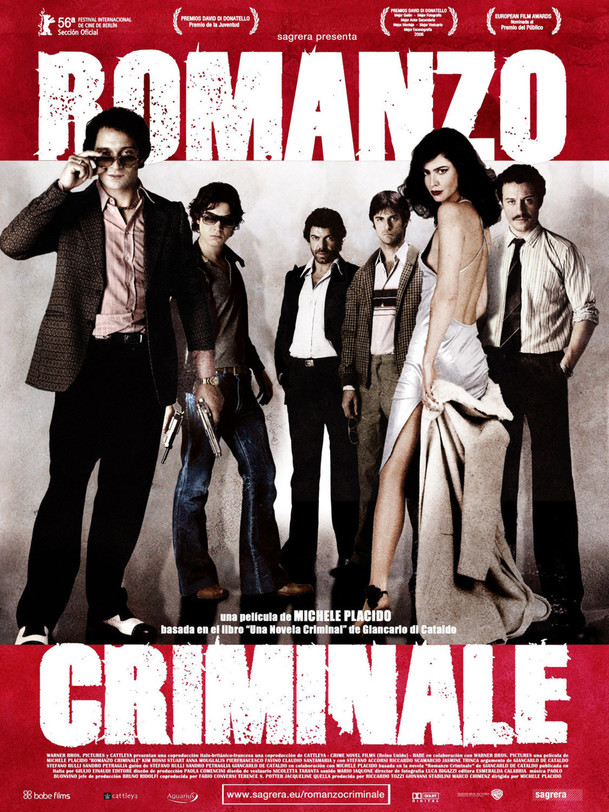 Romanzo criminale | Fandíme filmu