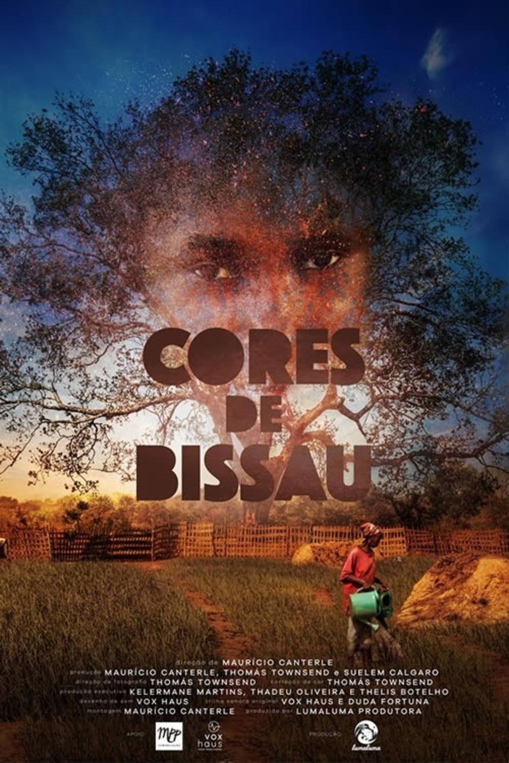 Cores de Bissau | Fandíme filmu