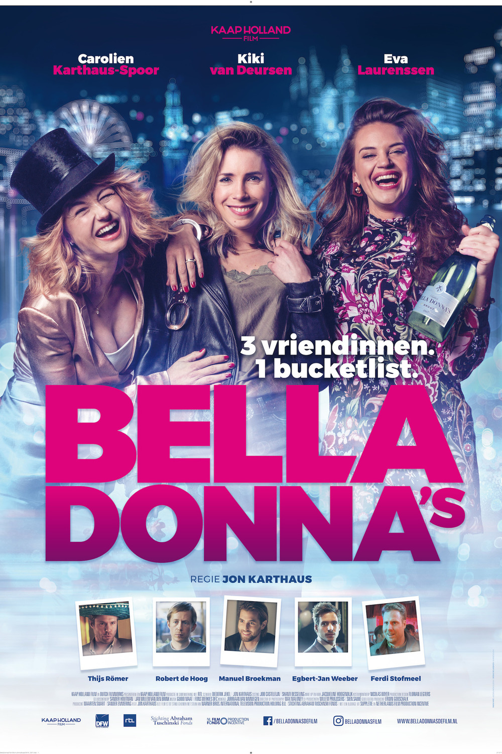 Bella Donna's | Fandíme filmu