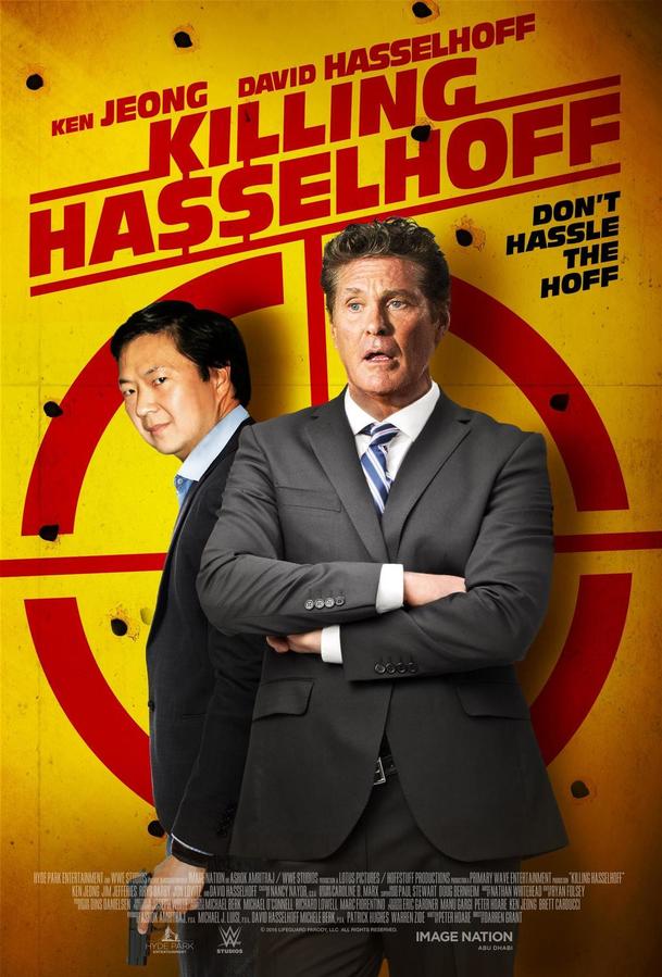 Killing Hasselhoff: Vsaďte si na černou...hodně černou událost | Fandíme filmu