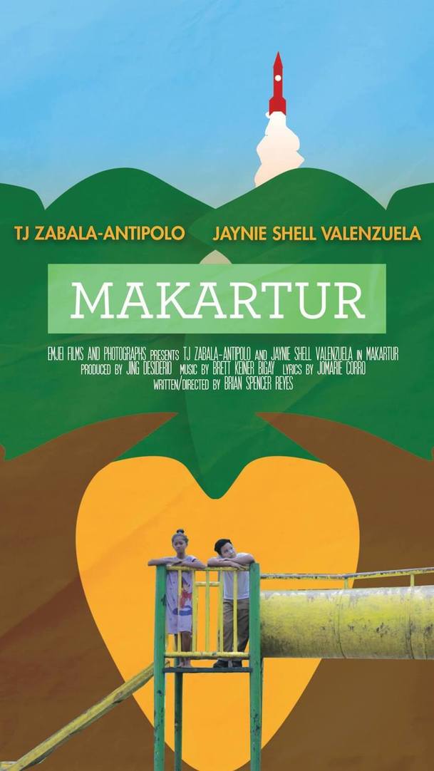 Makartur | Fandíme filmu