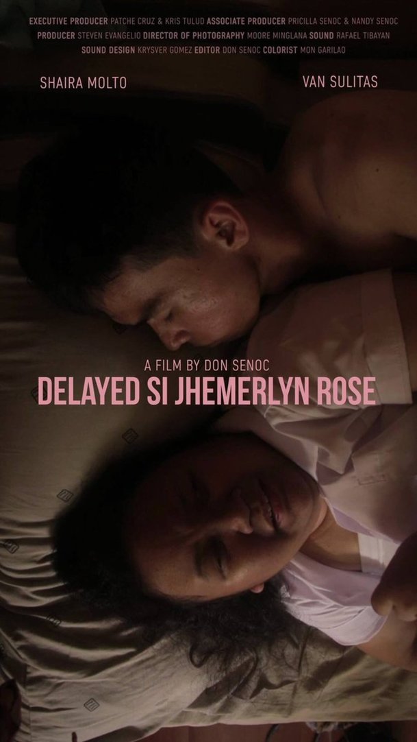 Delayed si Jhemerlyn Rose | Fandíme filmu