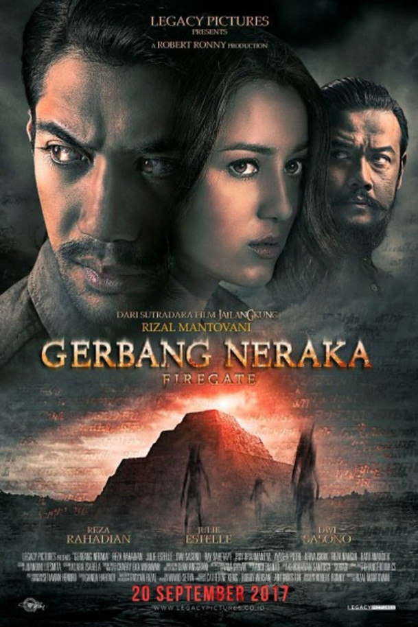 Gerbang Neraka | Fandíme filmu