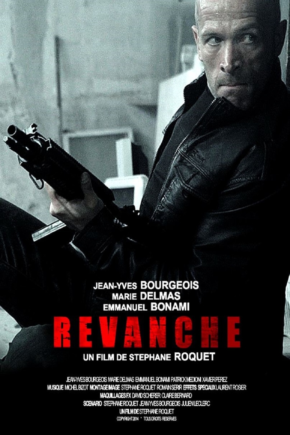 Revanche | Fandíme filmu