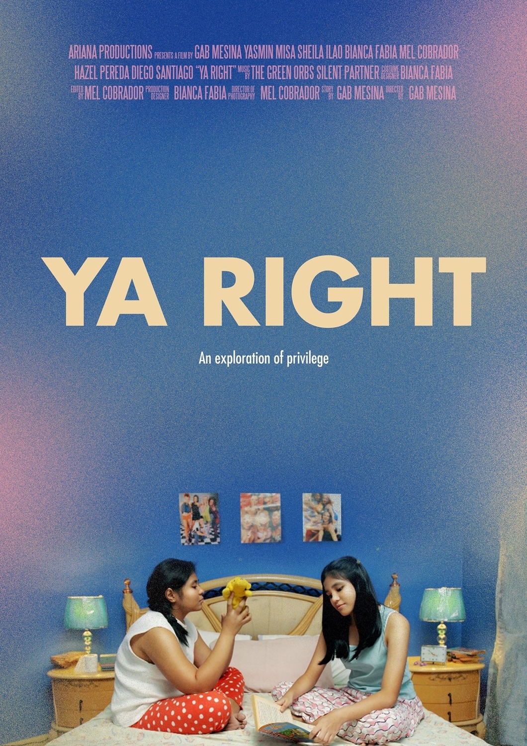 Ya Right | Fandíme filmu