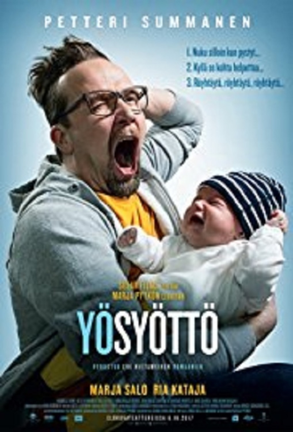 Yösyöttö | Fandíme filmu