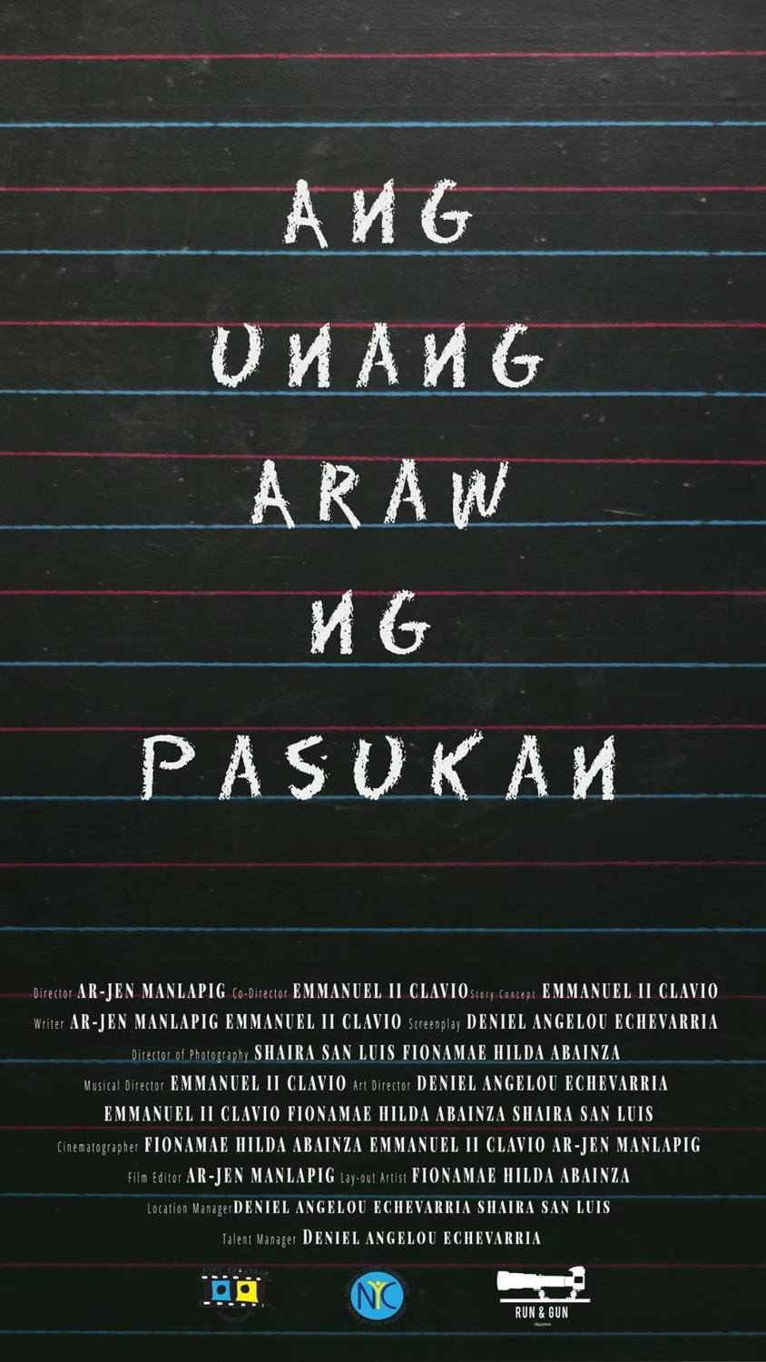 Ang Unang Araw ng Pasukan | Fandíme filmu