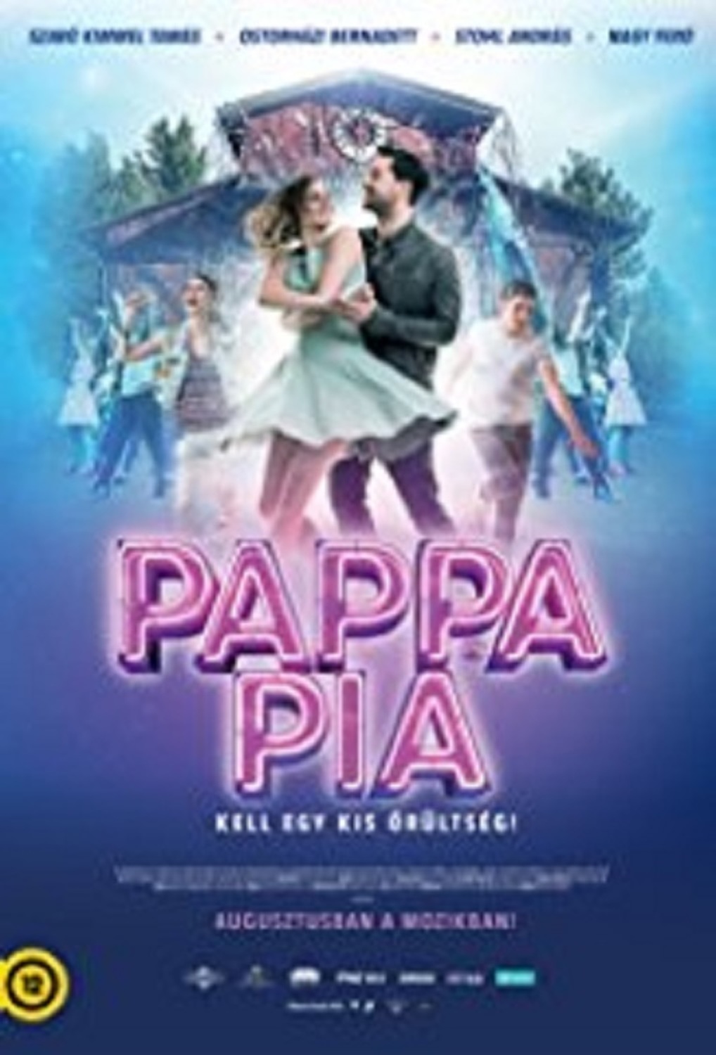 Pappa pia | Fandíme filmu