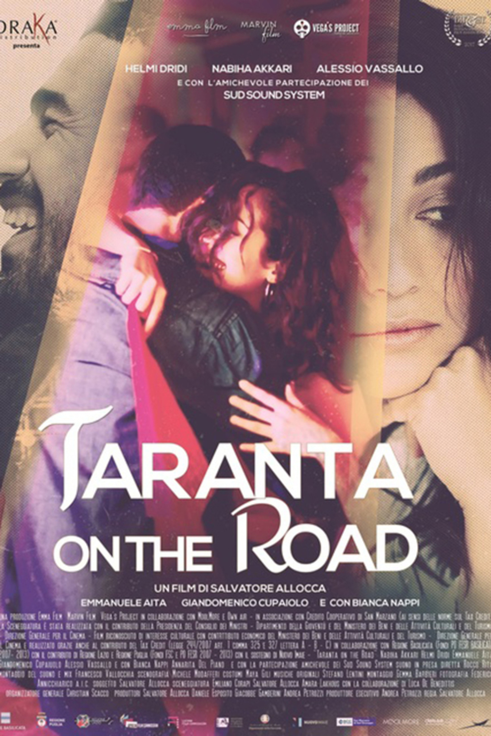 Taranta On the Road | Fandíme filmu