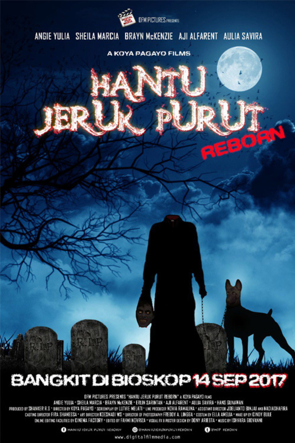 Hantu Jeruk Purut Reborn | Fandíme filmu