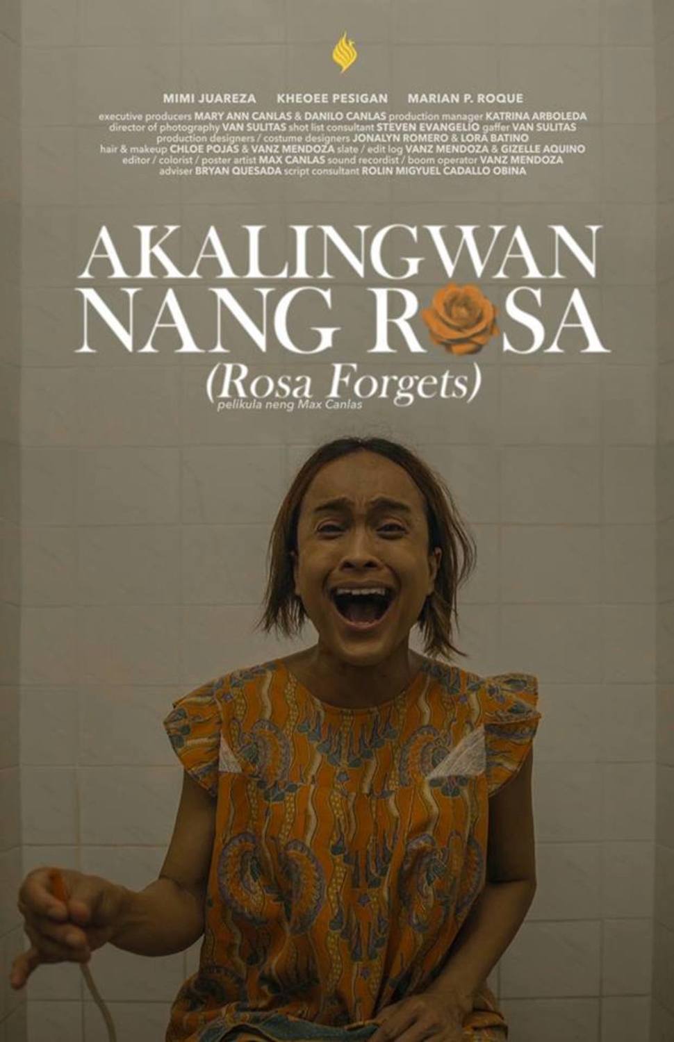 Akalingwan Nang Rosa | Fandíme filmu