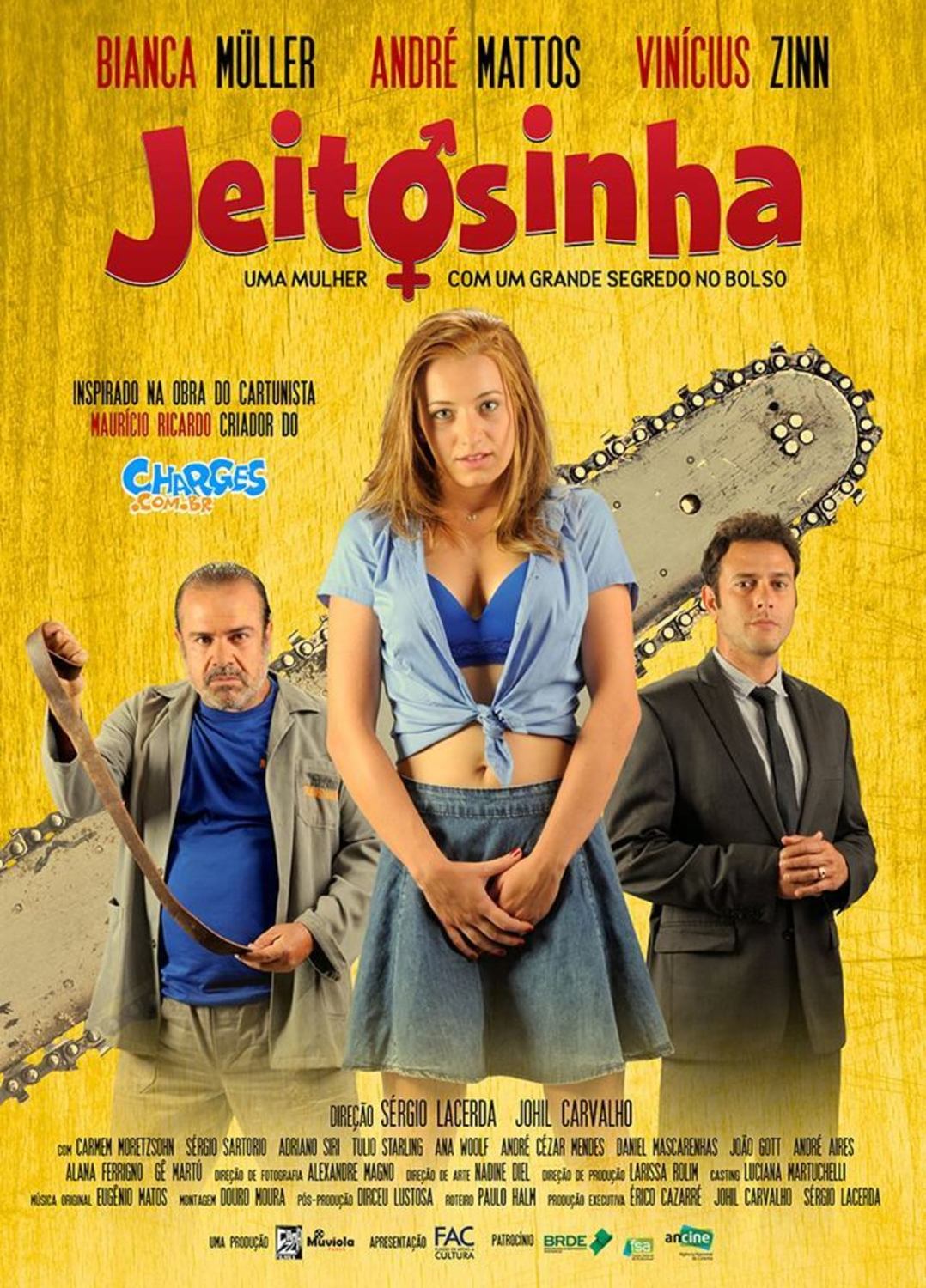 Jeitosinha | Fandíme filmu