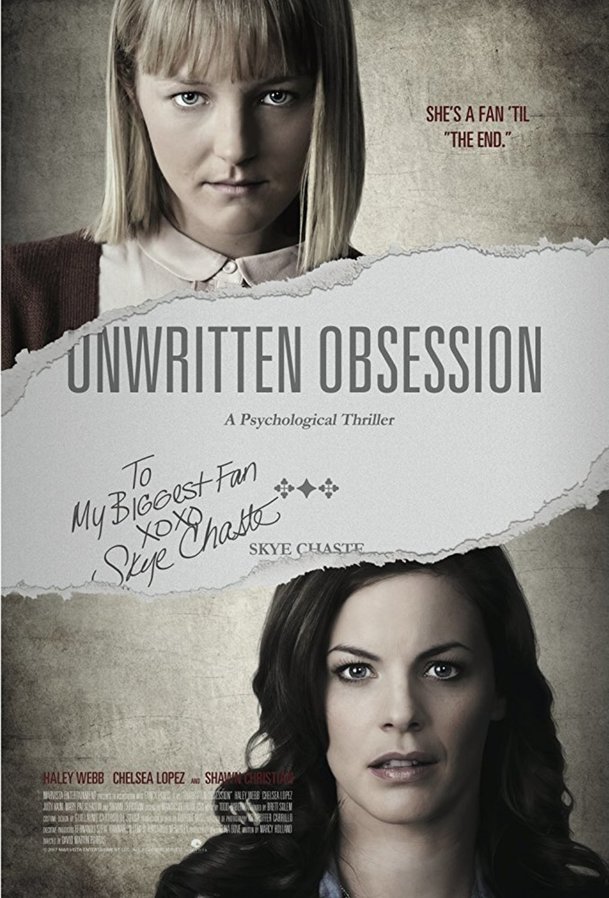 Unwritten Obsession | Fandíme filmu