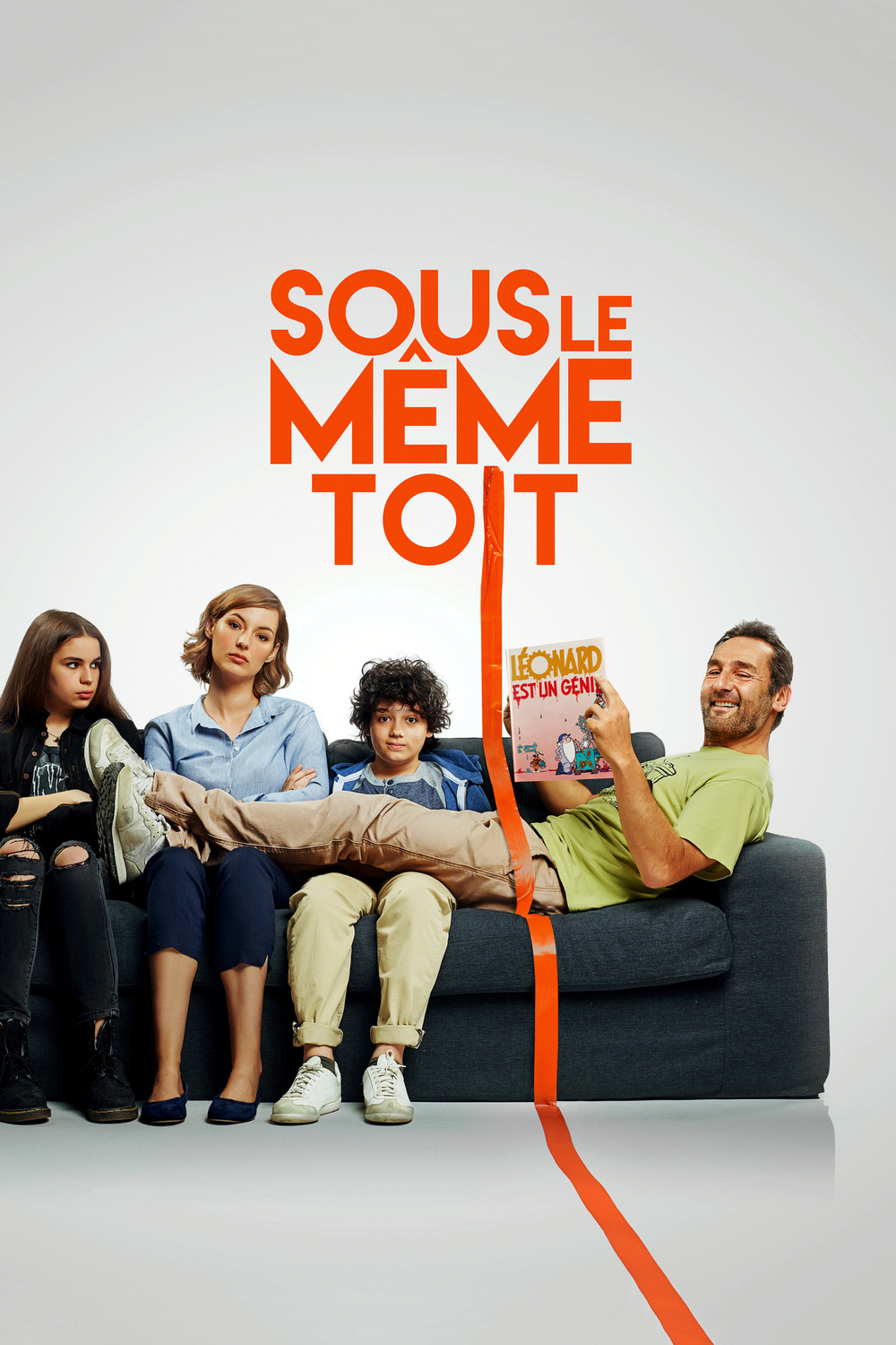 Sous le même toit | Fandíme filmu