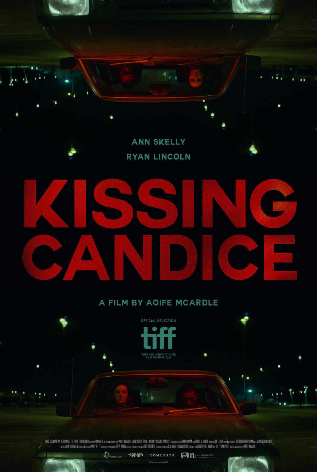 Kissing Candice | Fandíme filmu