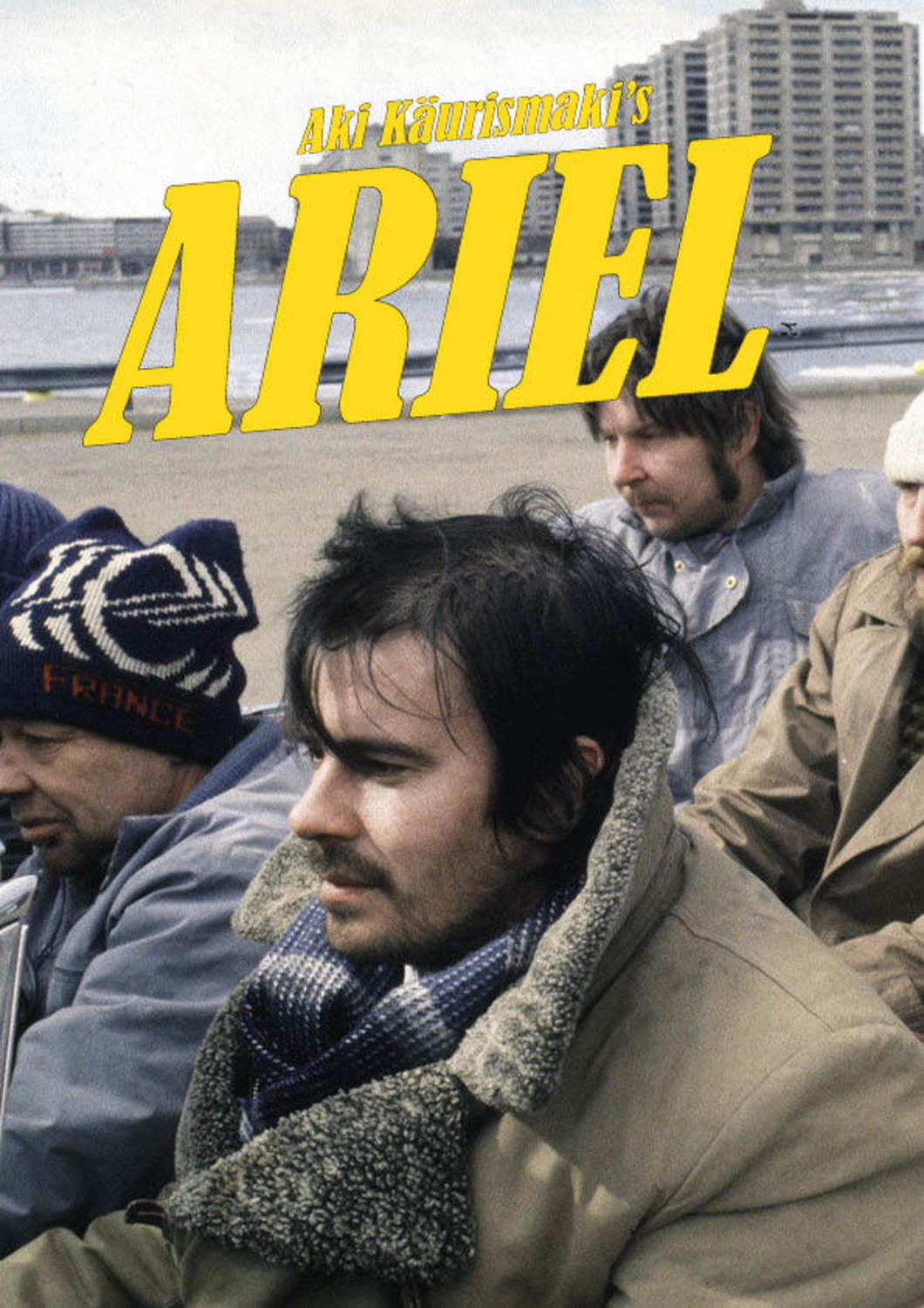 Ariel | Fandíme filmu