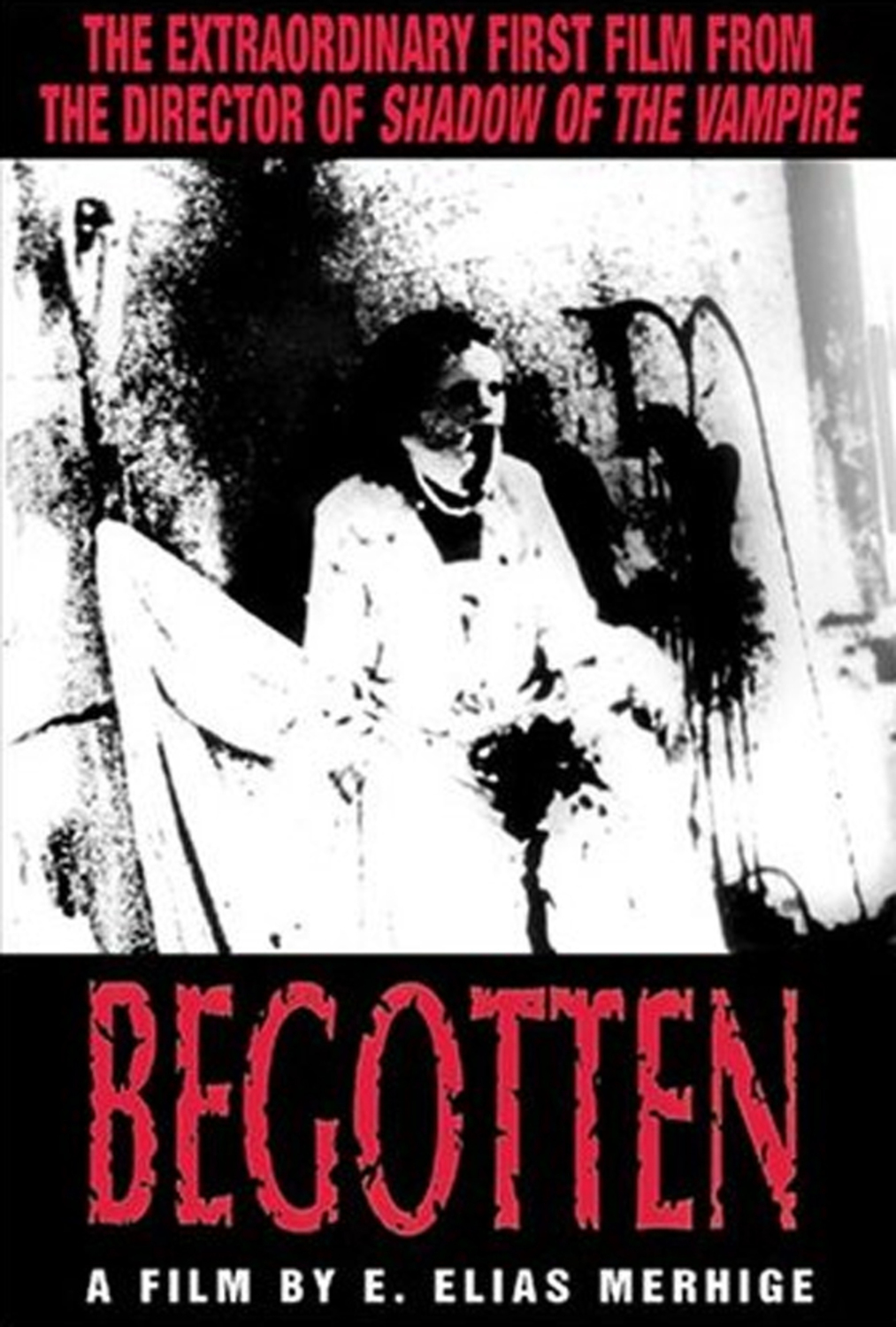 Begotten | Fandíme filmu