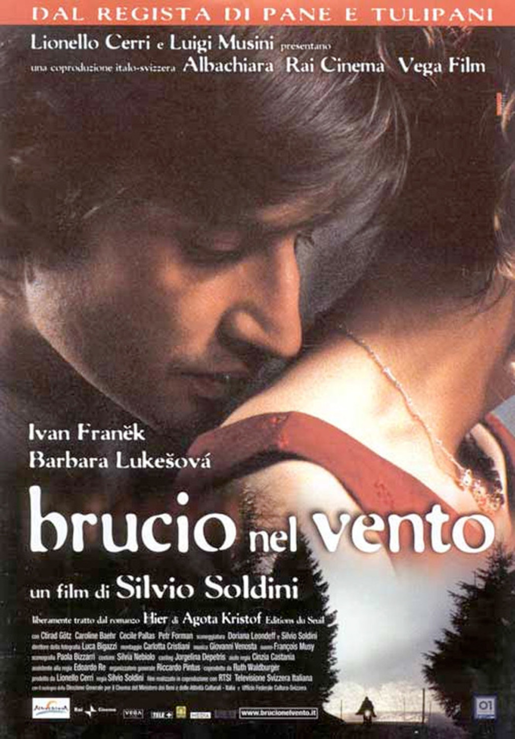 Brucio nel vento | Fandíme filmu