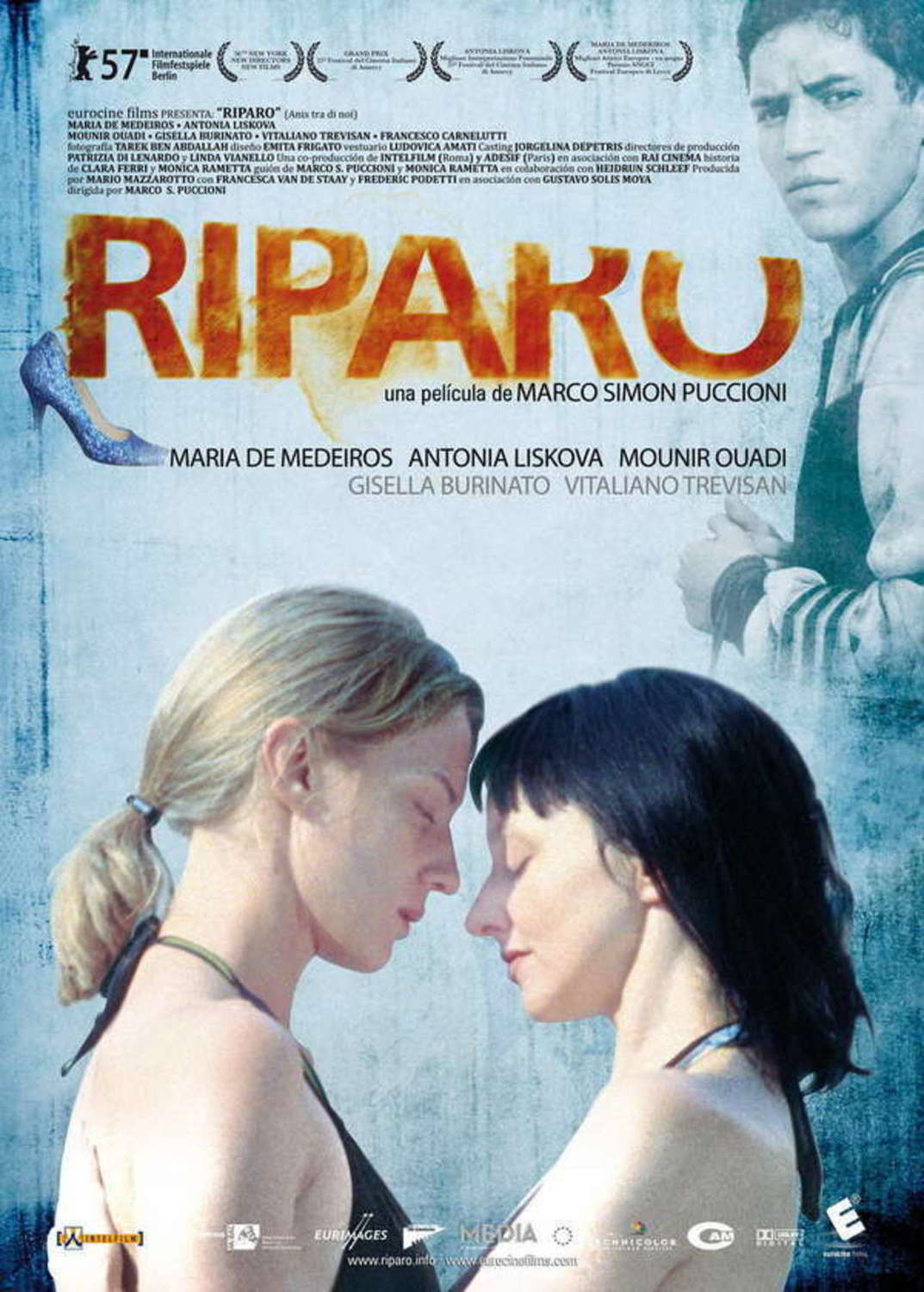 Riparo | Fandíme filmu