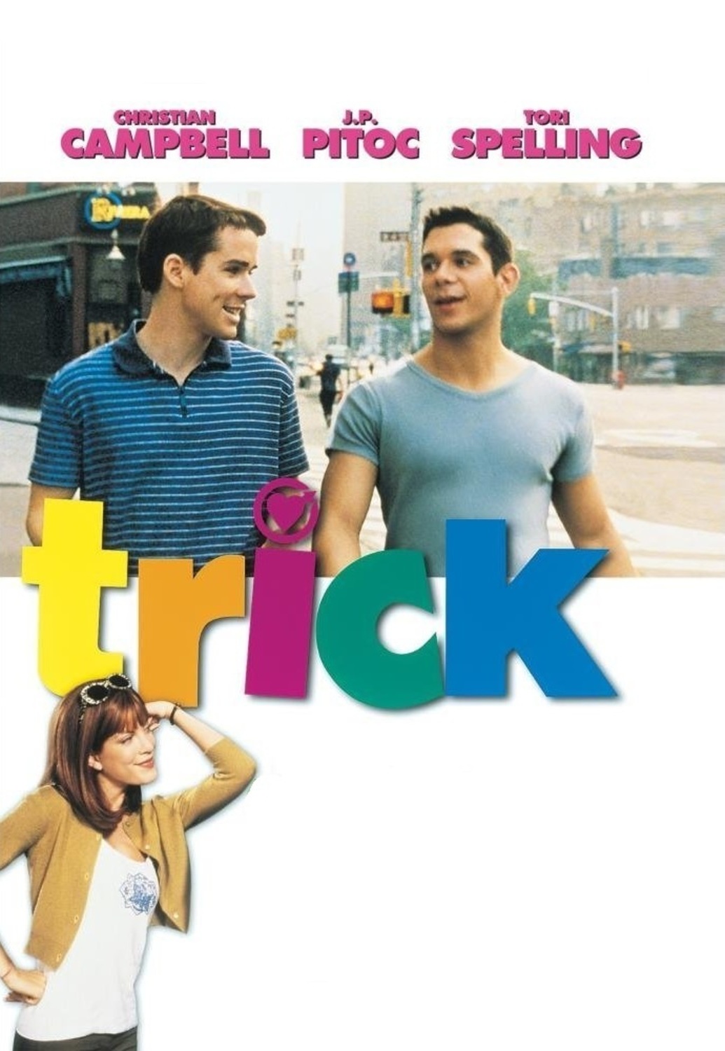 Trick | Fandíme filmu