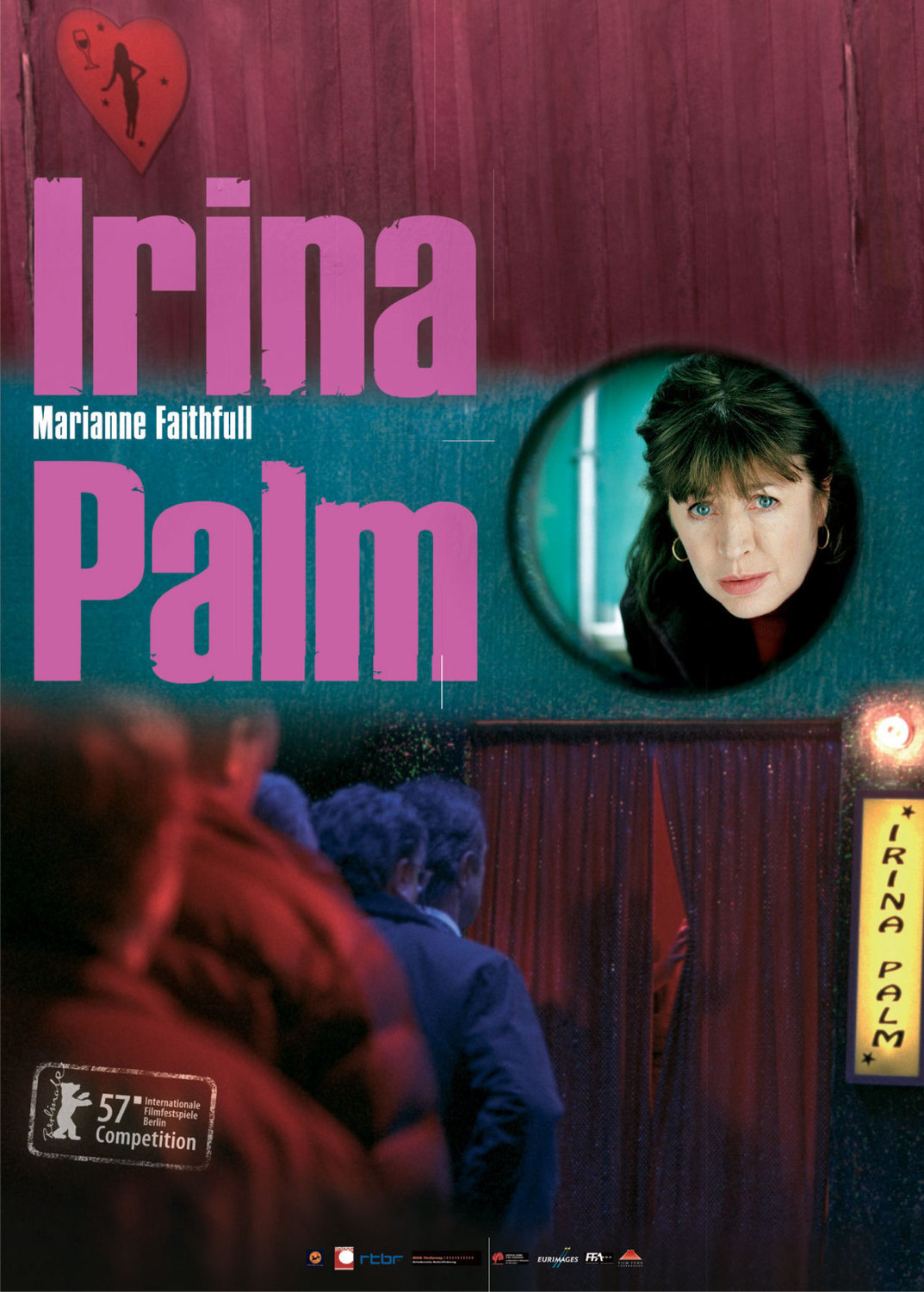 Irina Palm | Fandíme filmu