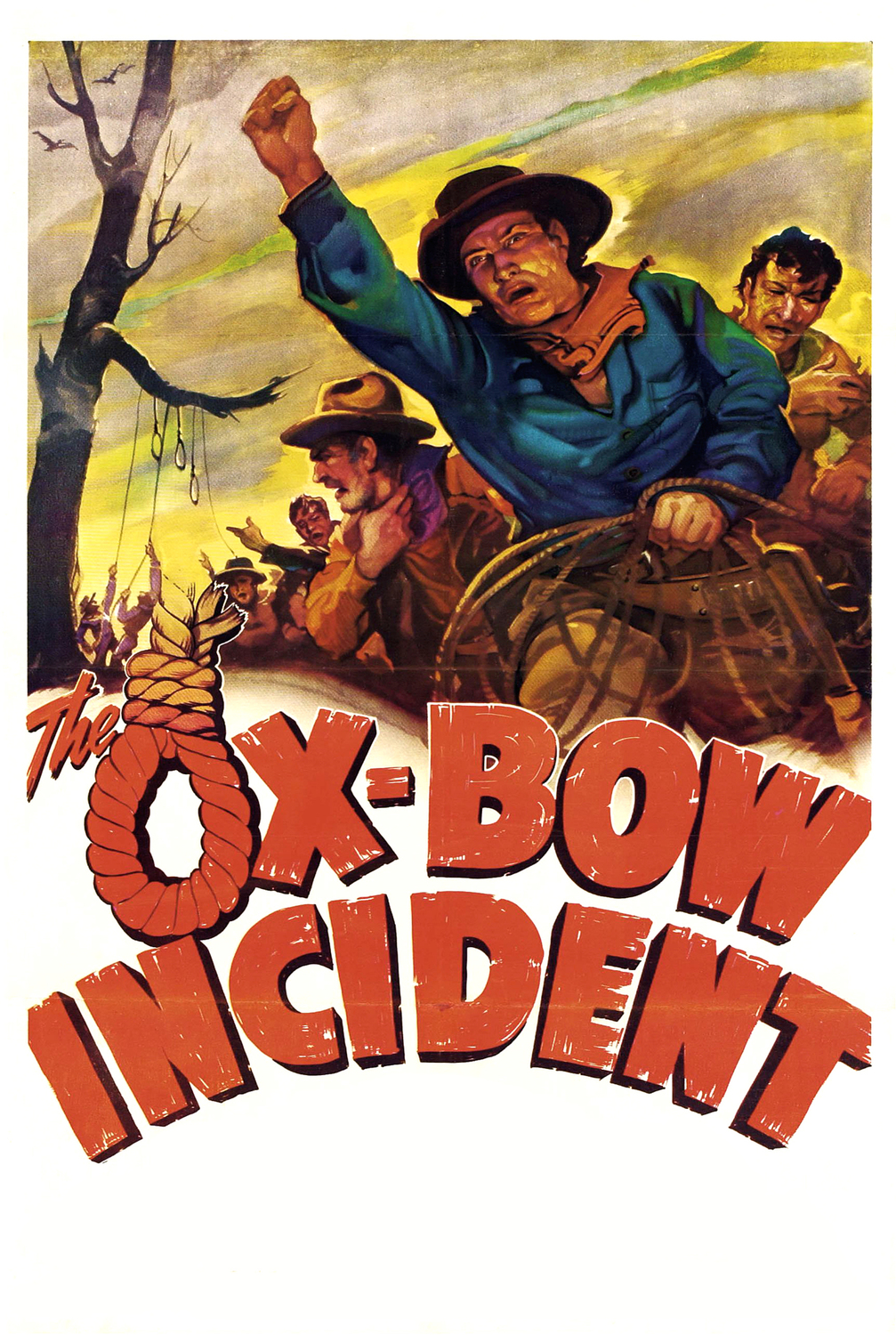 The Ox-Bow Incident | Fandíme filmu