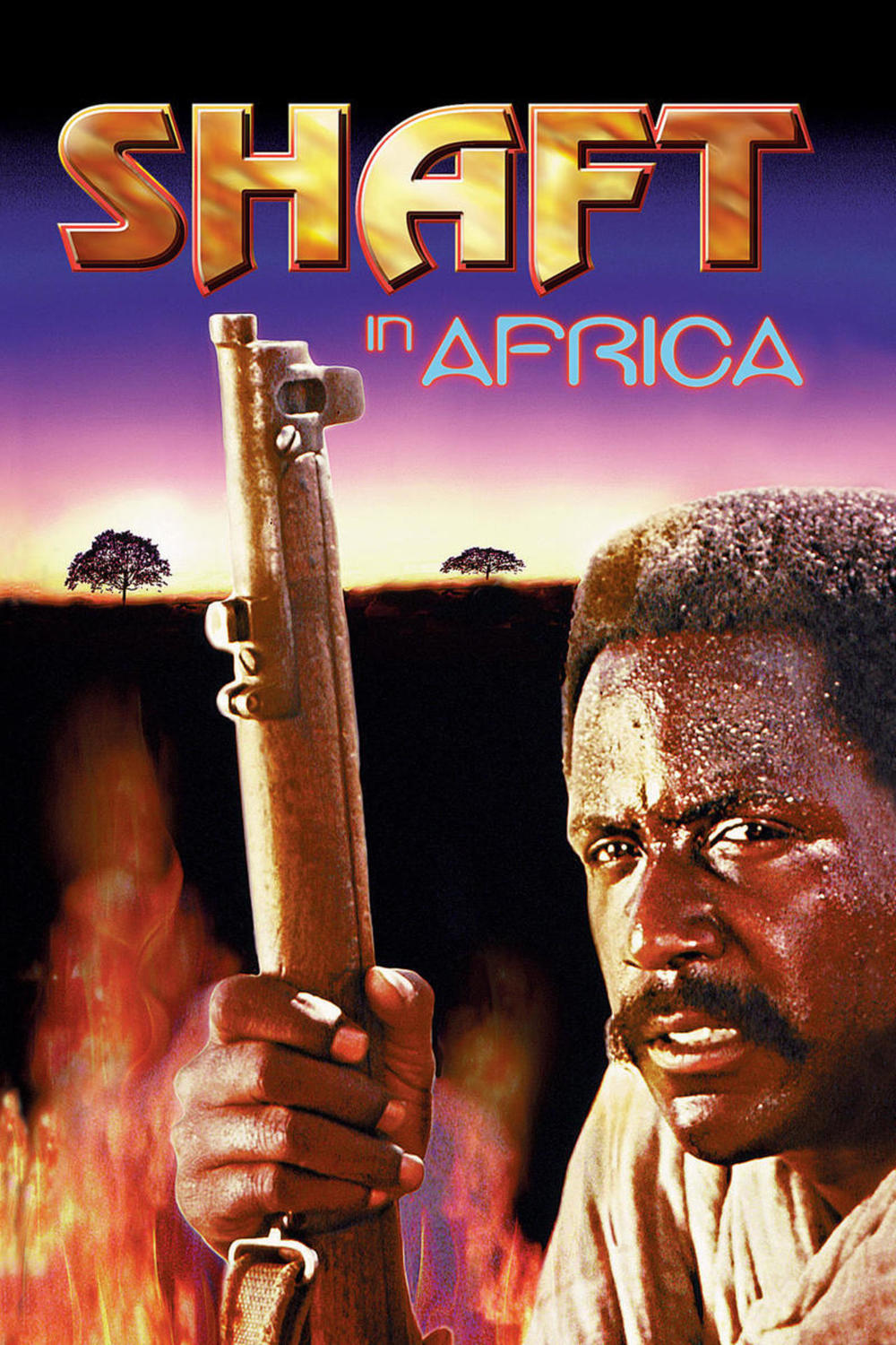 Shaft in Africa | Fandíme filmu