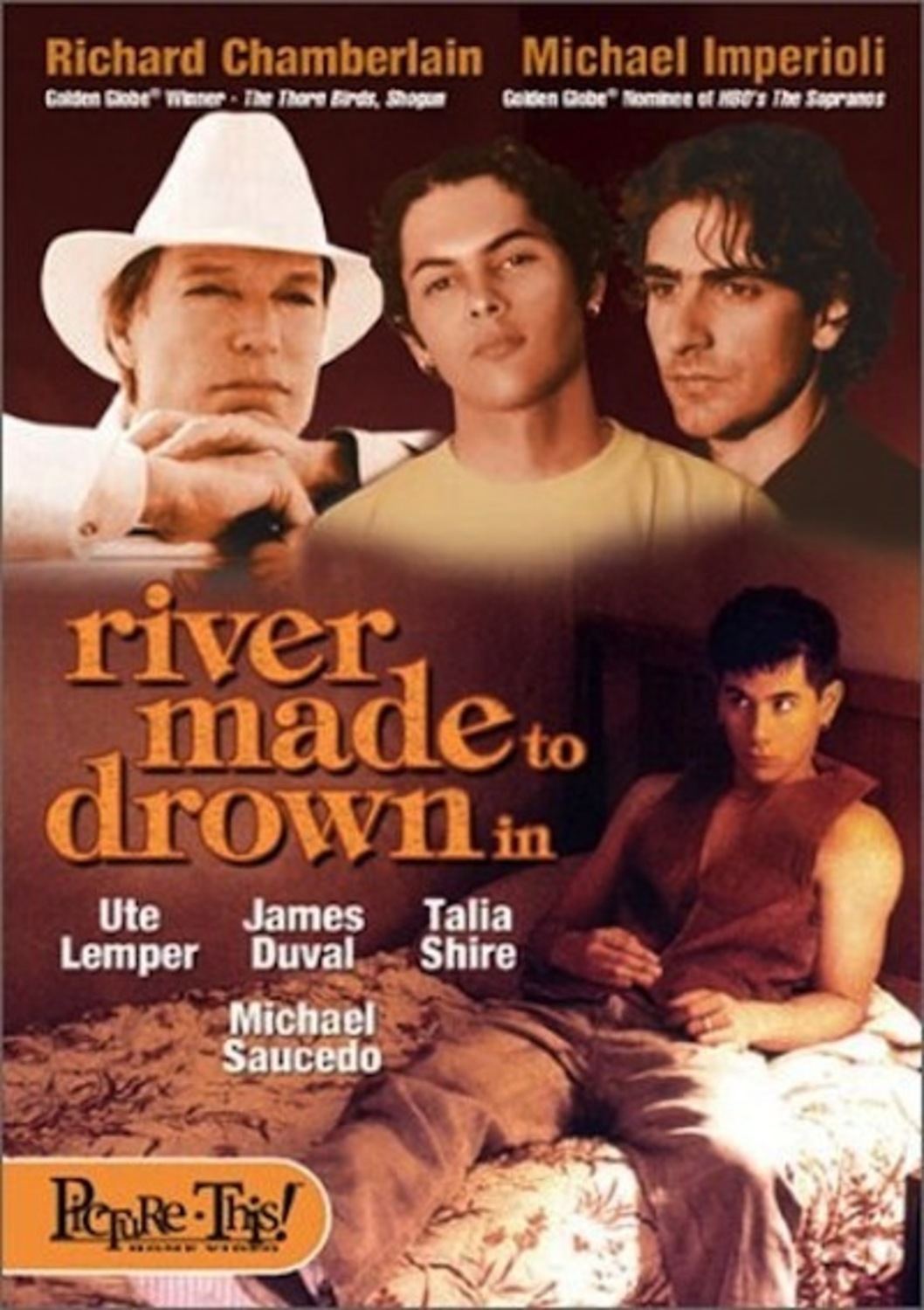 A River Made to Drown in | Fandíme filmu