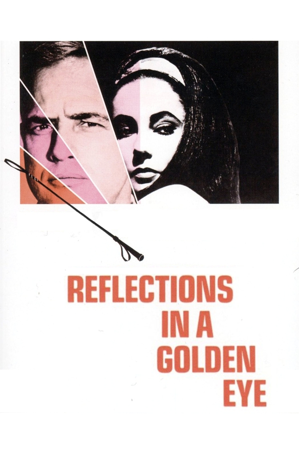 Reflections in a Golden Eye | Fandíme filmu