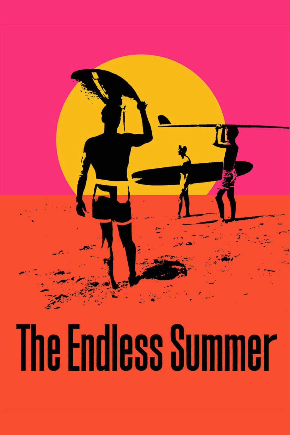 The Endless Summer | Fandíme filmu