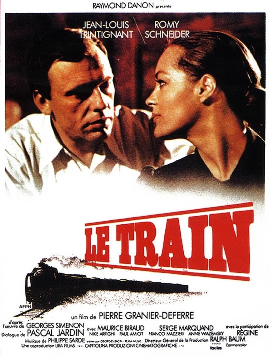 Le train | Fandíme filmu