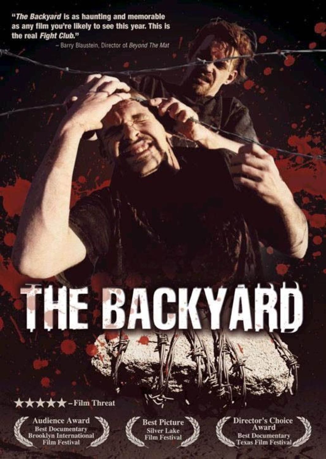 The Backyard | Fandíme filmu