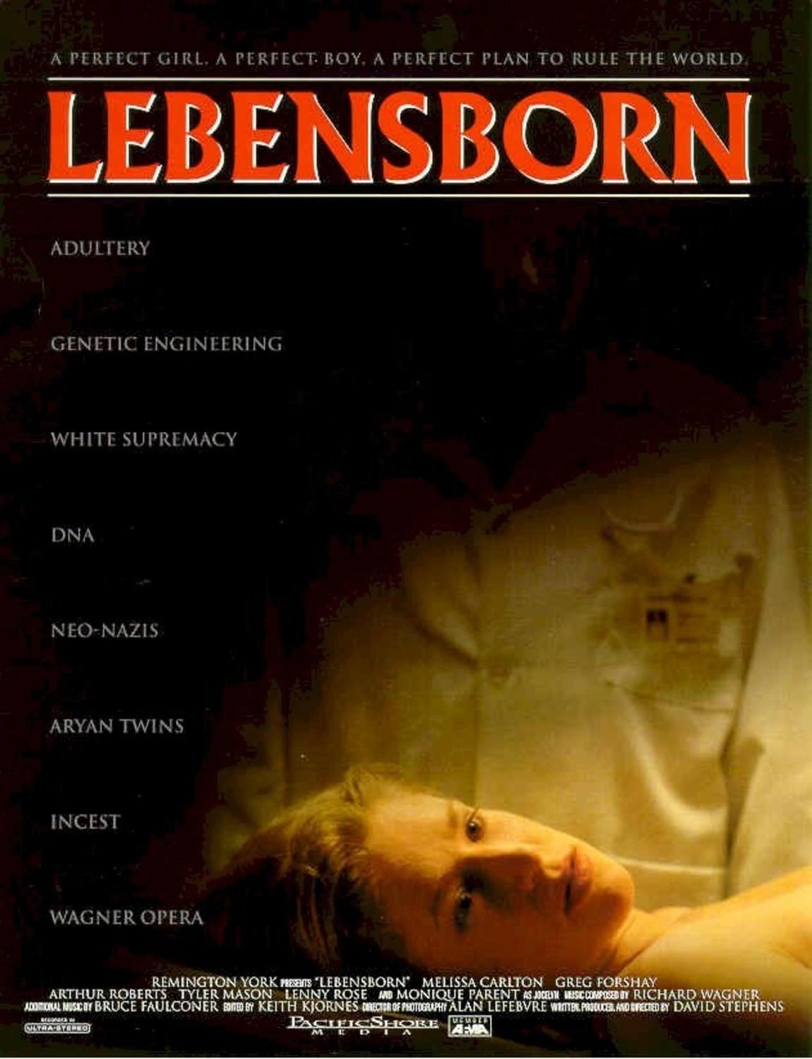 Lebensborn | Fandíme filmu