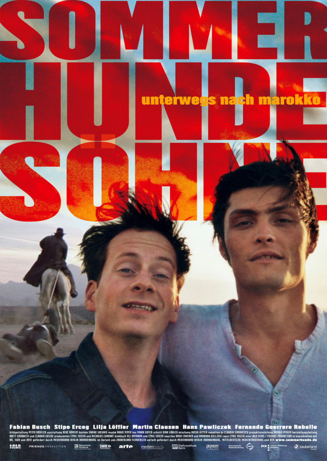 SommerHundeSöhne | Fandíme filmu