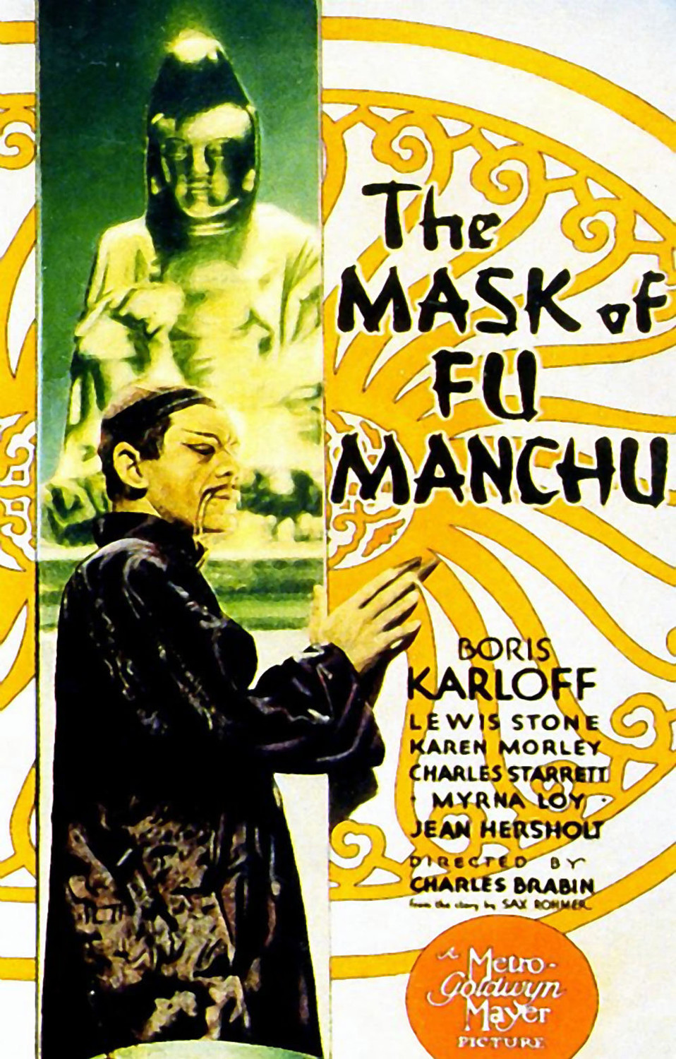 The Mask of Fu Manchu | Fandíme filmu