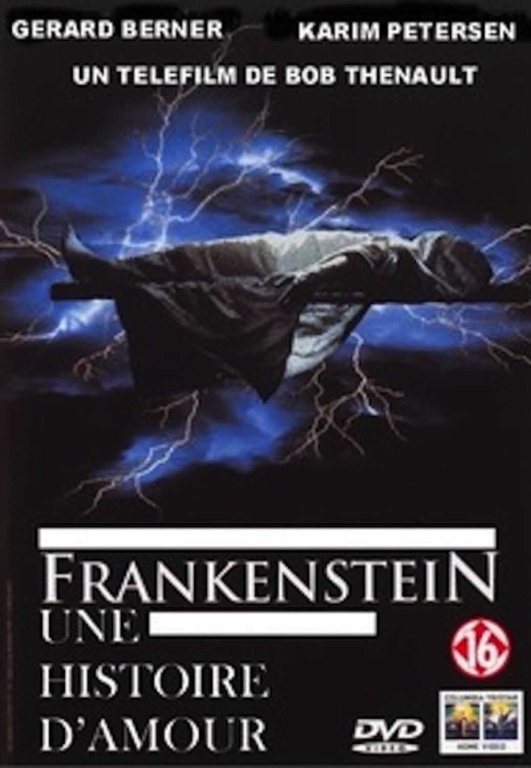 Frankenstein: Une histoire d'amour | Fandíme filmu