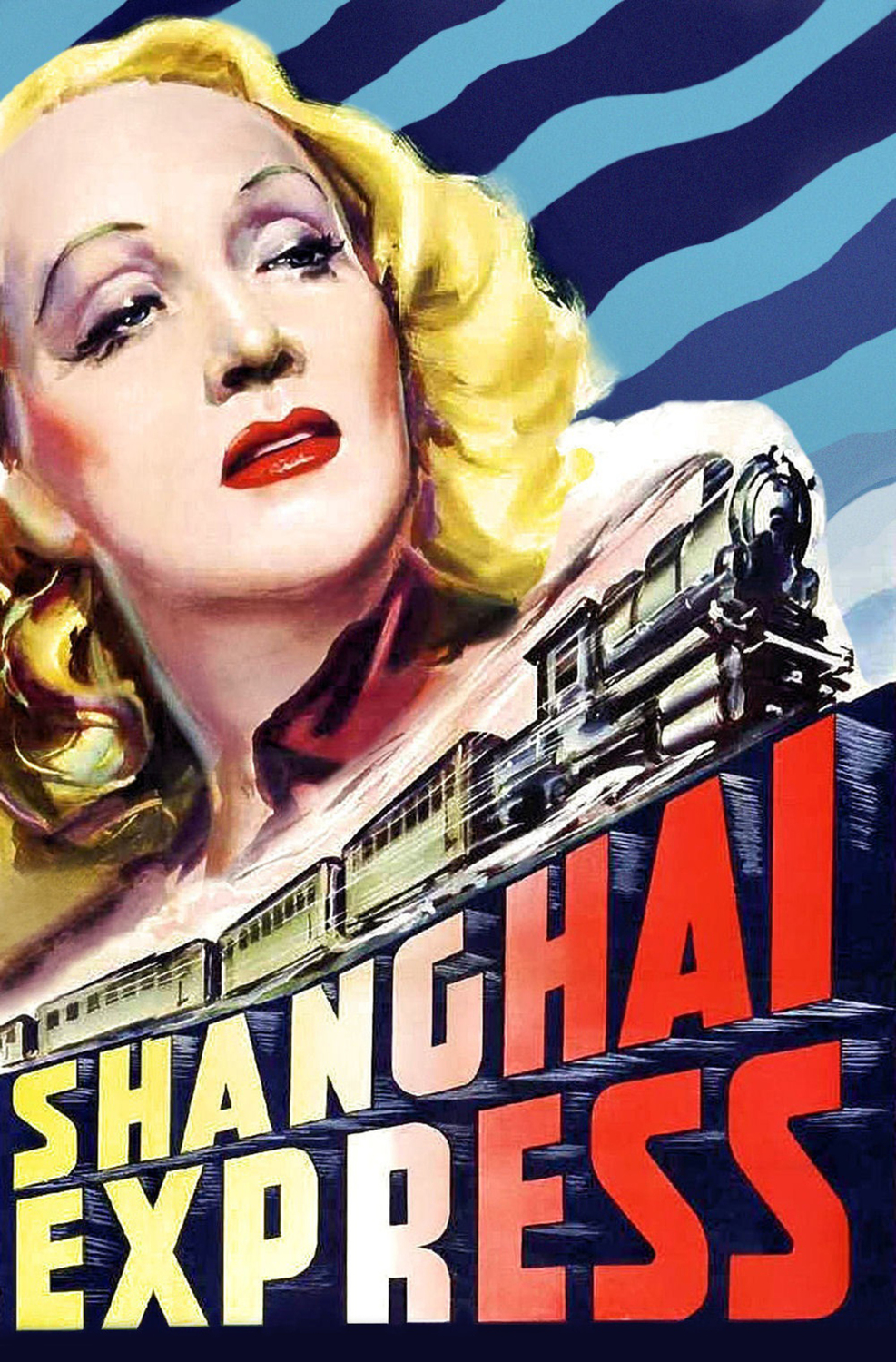 Shanghai Express | Fandíme filmu