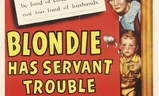 Blondie Has Servant Trouble | Fandíme filmu