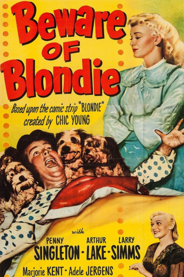 Beware of Blondie | Fandíme filmu