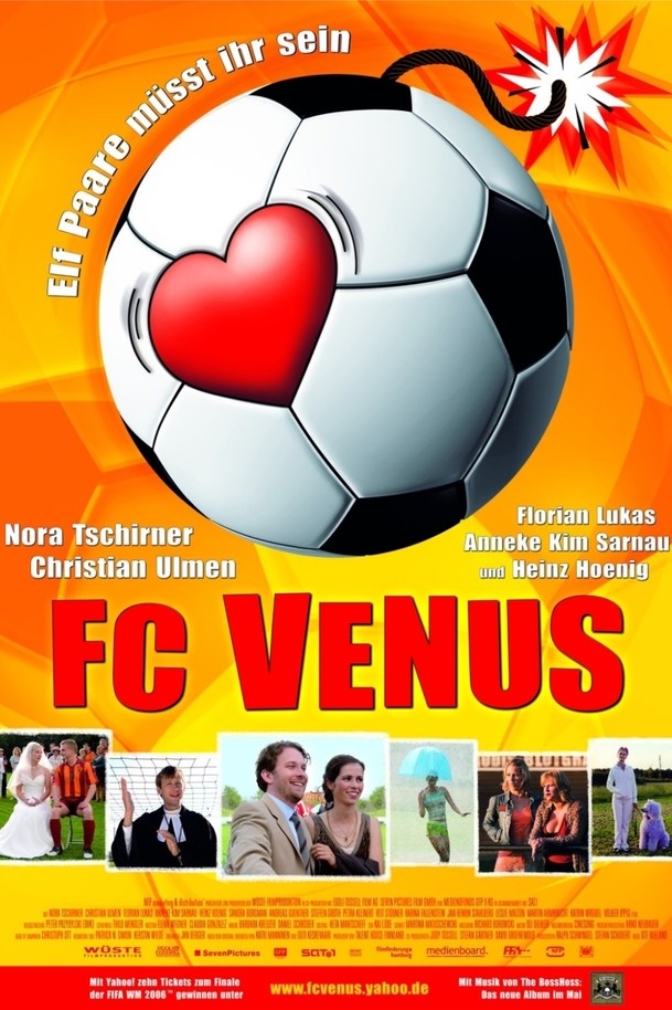 FC Venus | Fandíme filmu