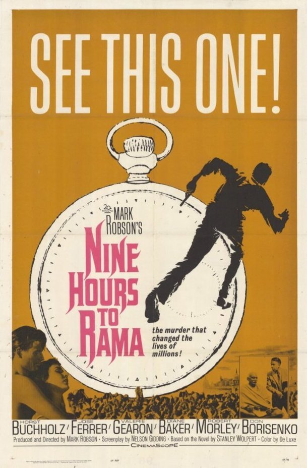 Nine Hours to Rama | Fandíme filmu