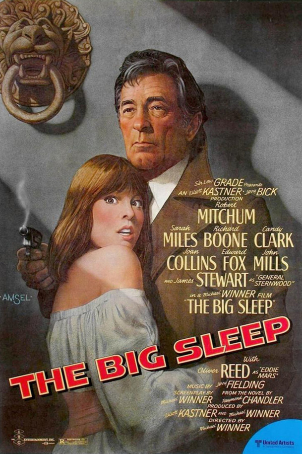 The Big Sleep | Fandíme filmu