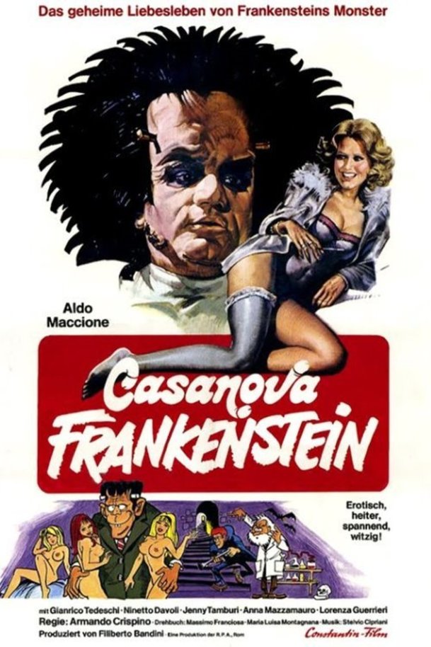 Frankenstein all'italiana | Fandíme filmu