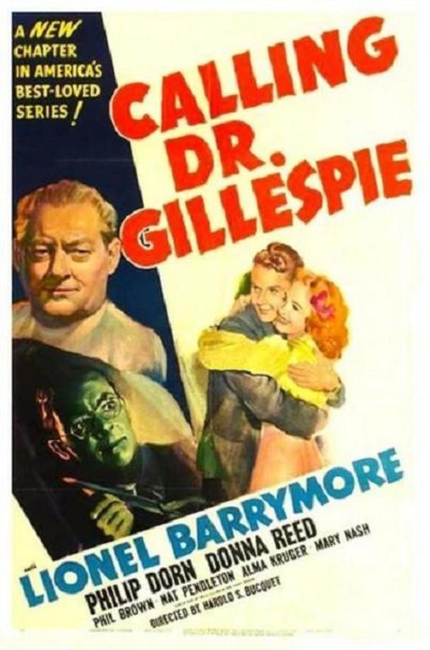 Calling Dr. Gillespie | Fandíme filmu